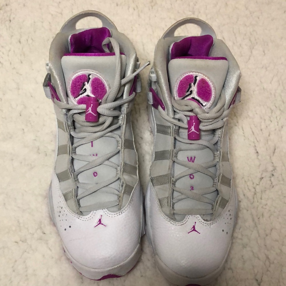 Jordan shoes!